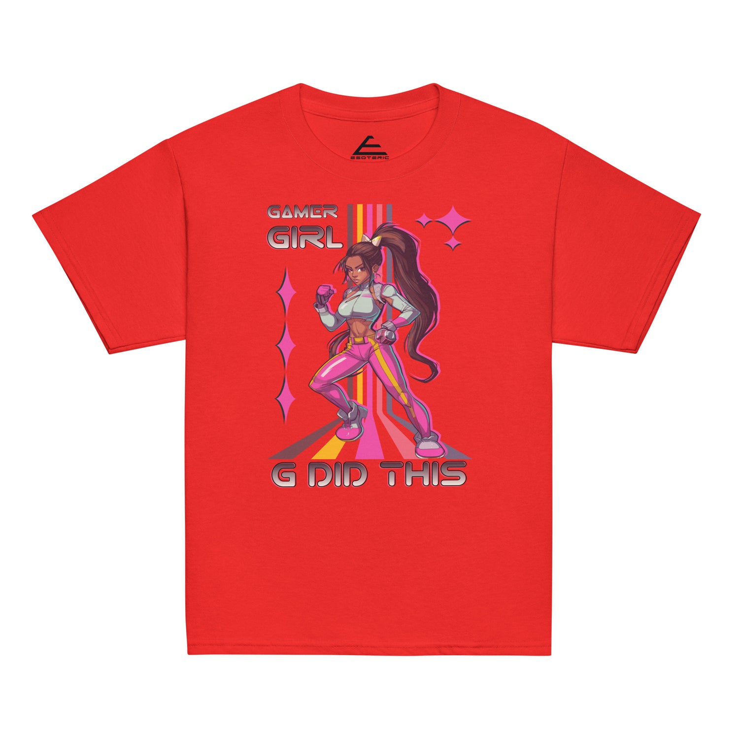 GAMER GIRL Youth classic tee