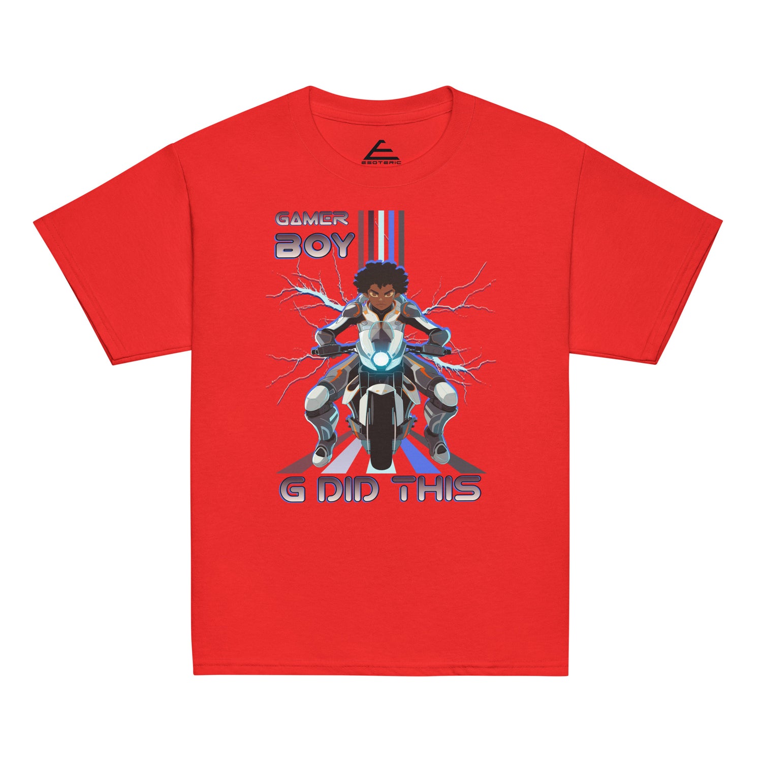 GAMER BOY Youth classic tee