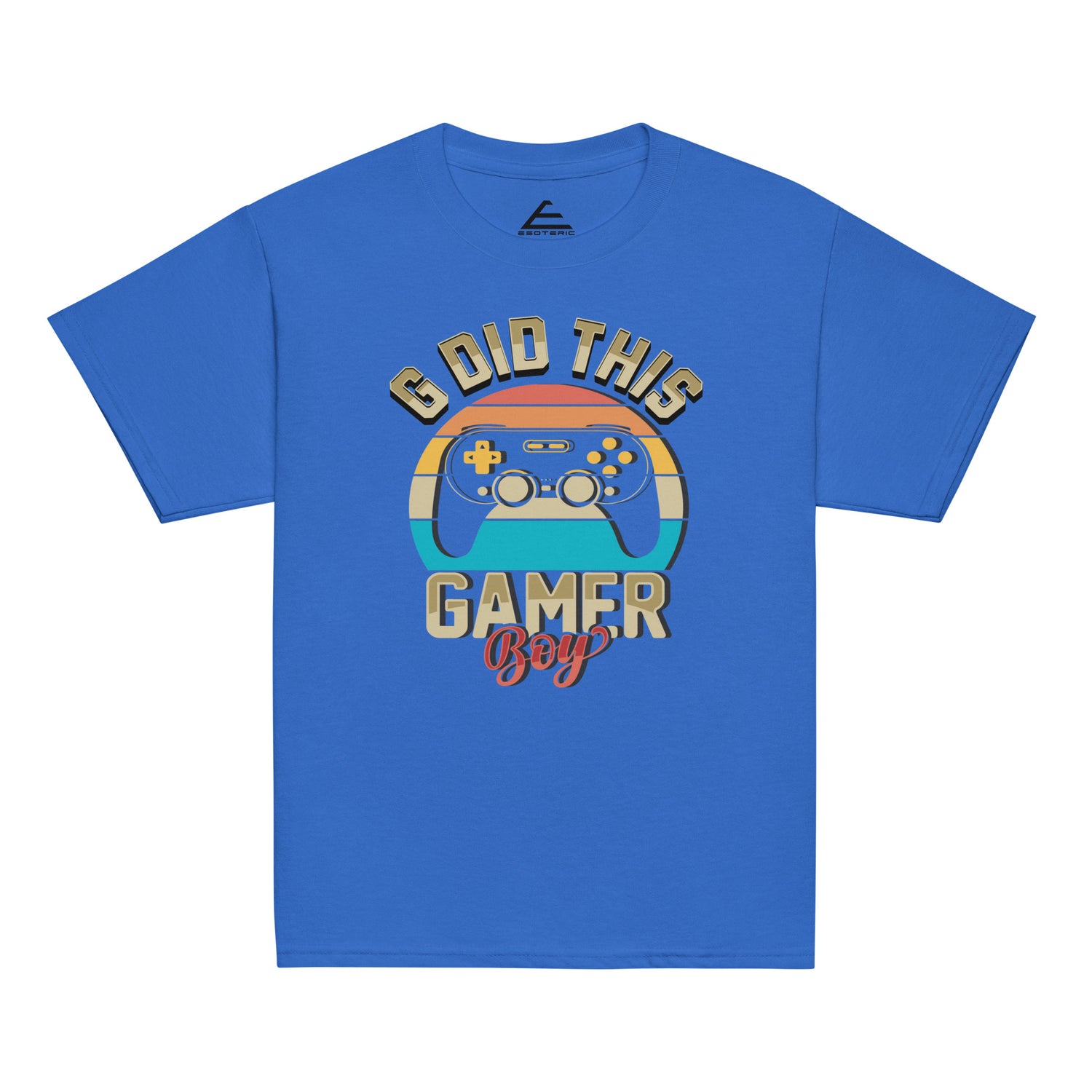 GAMER BOY Youth classic tee