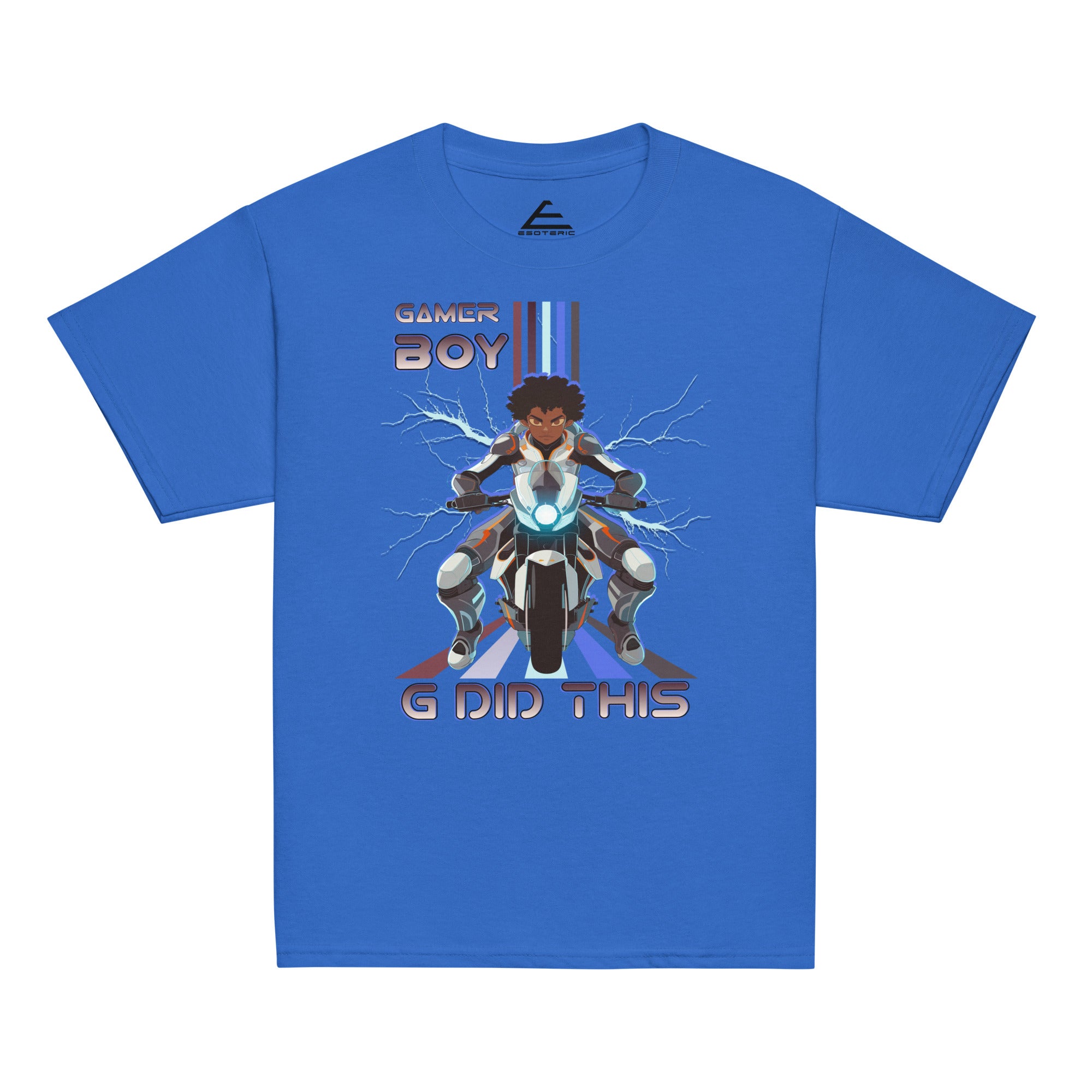 GAMER BOY Youth classic tee