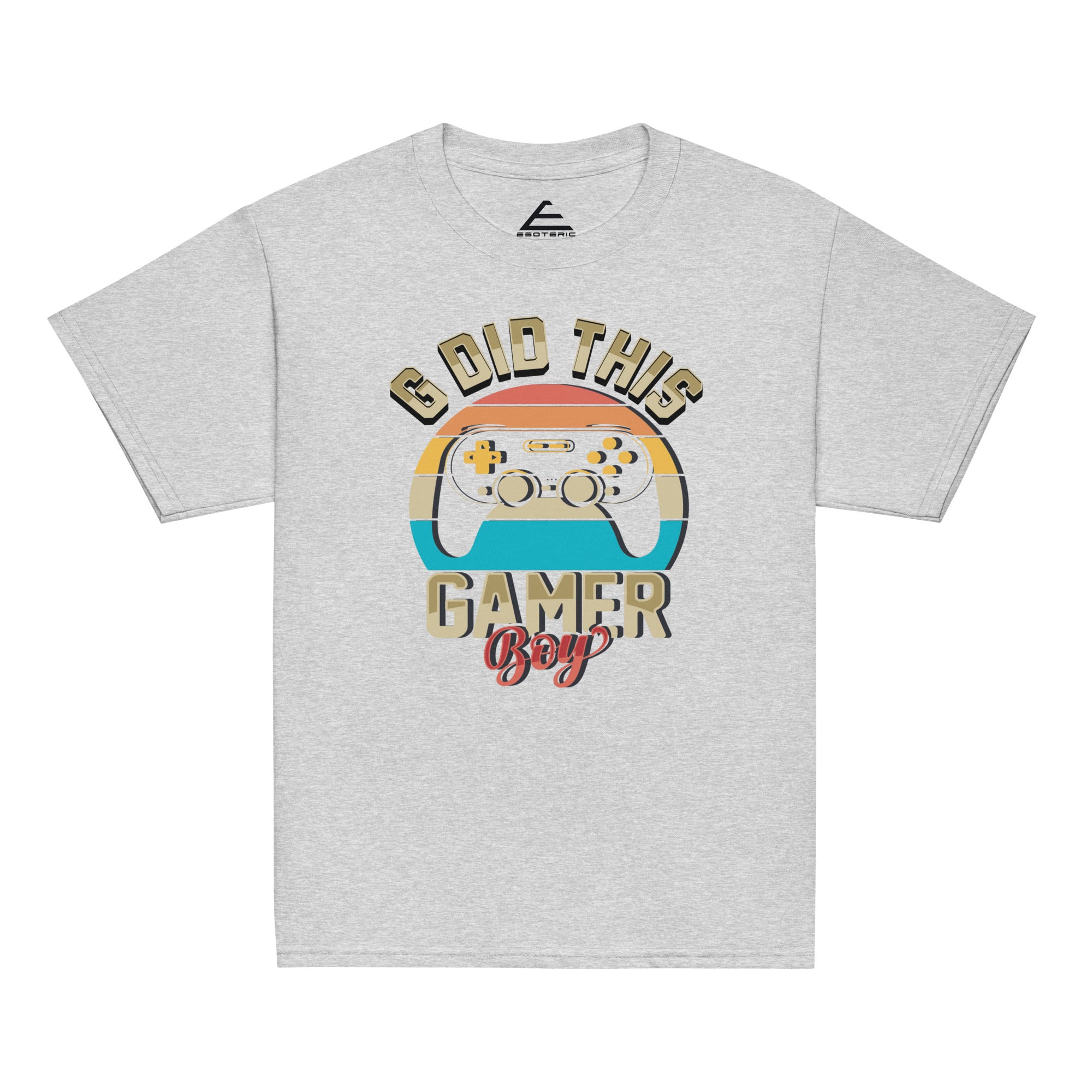 GAMER BOY Youth classic tee