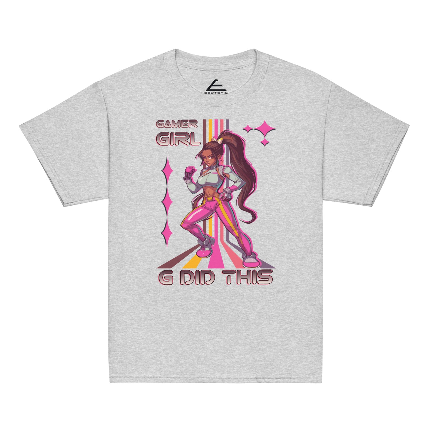 GAMER GIRL Youth classic tee