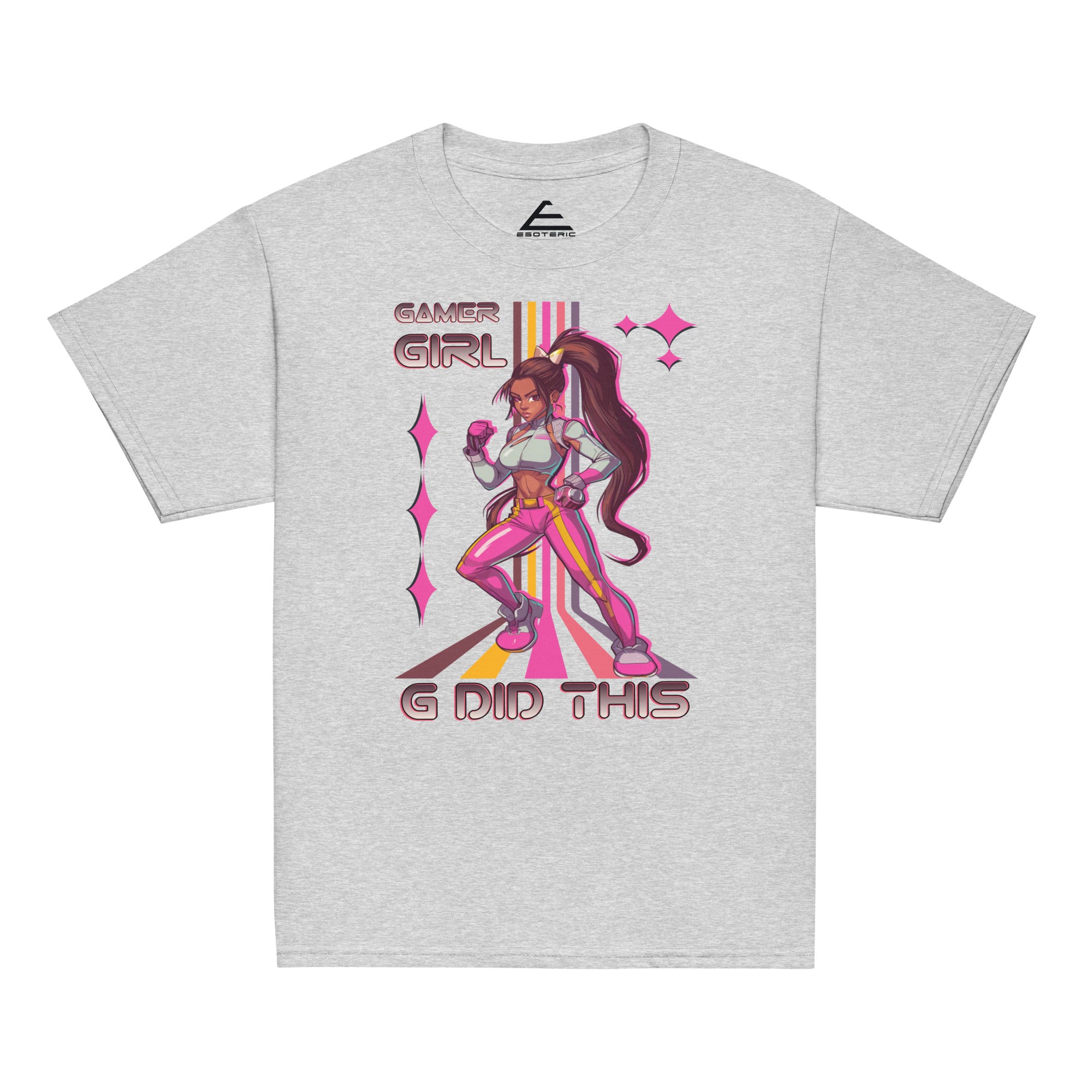 GAMER GIRL Youth classic tee