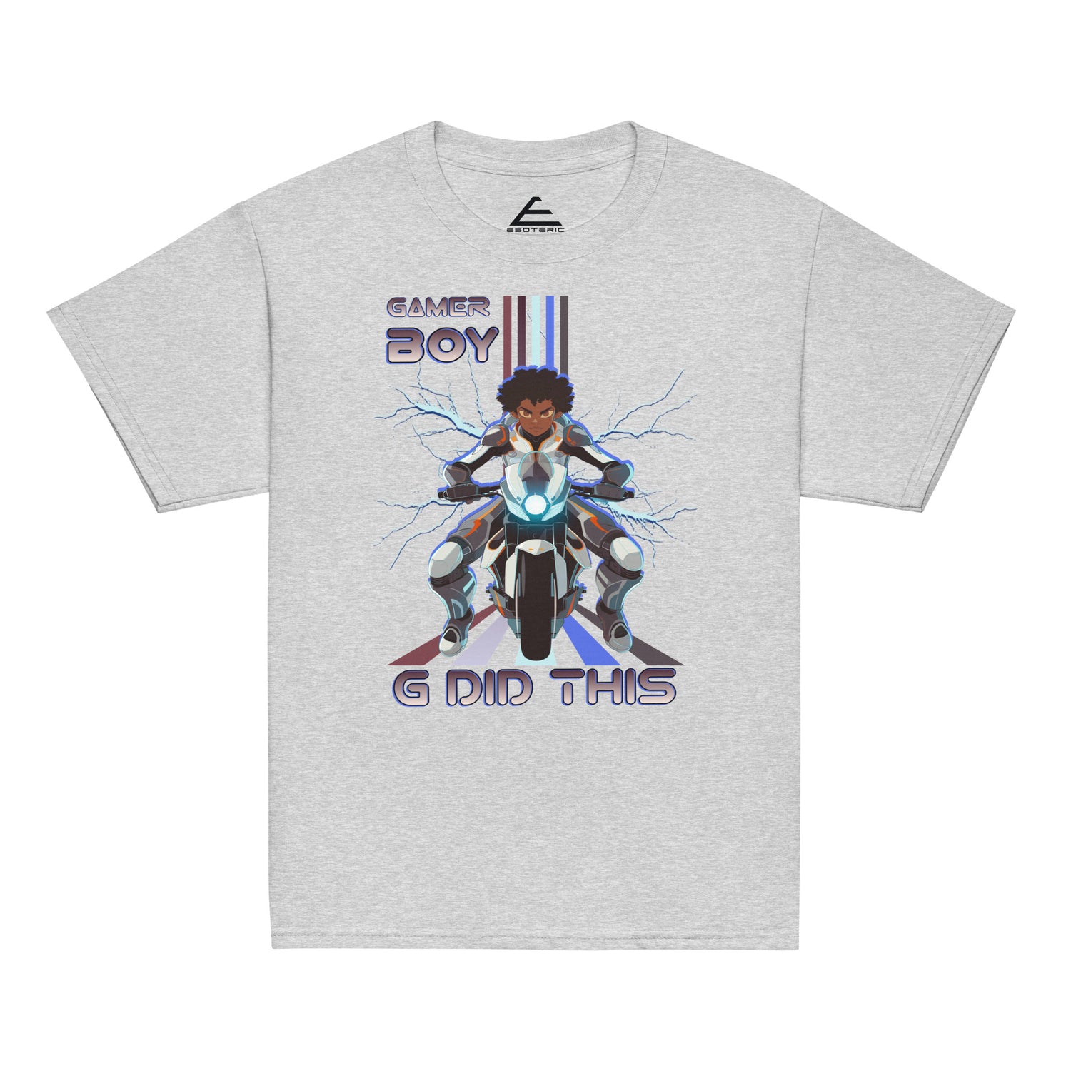 GAMER BOY Youth classic tee